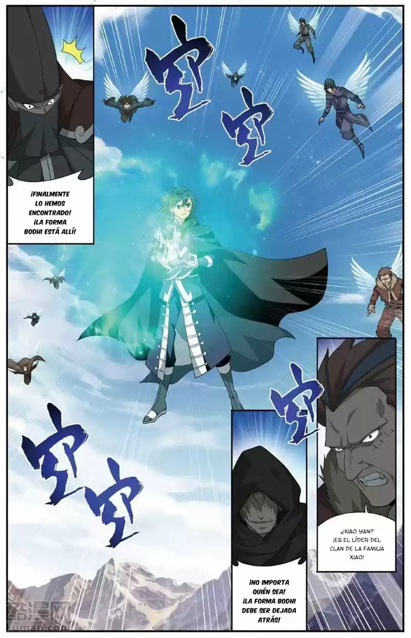 Dou Po Cang Qiong - Capítulo 201 - Página 10 - LectorTMOo