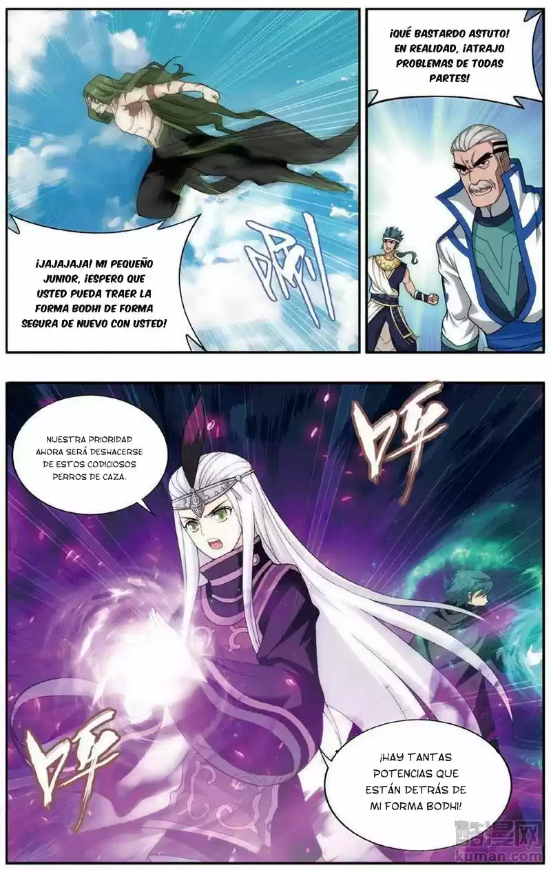Dou Po Cang Qiong - Capítulo 201 - Página 11 - LectorTMOo