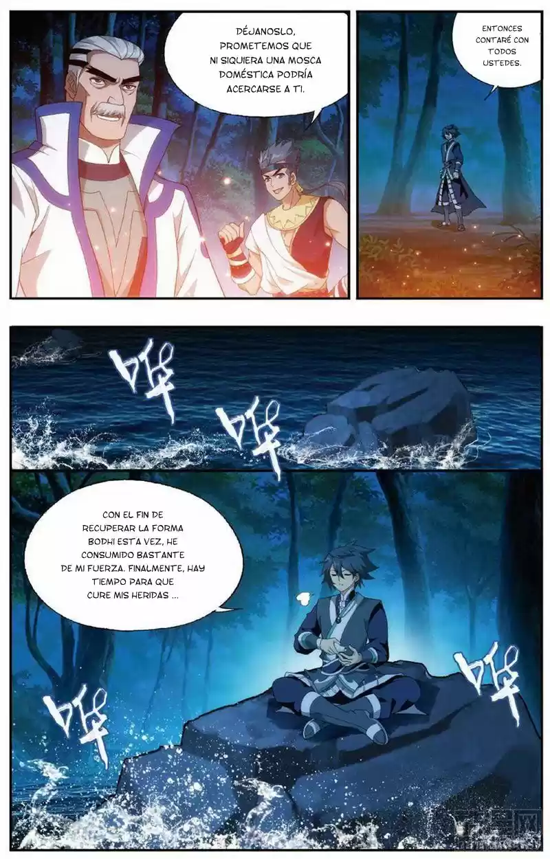 Dou Po Cang Qiong - Capítulo 201 - Página 18 - LectorTMOo