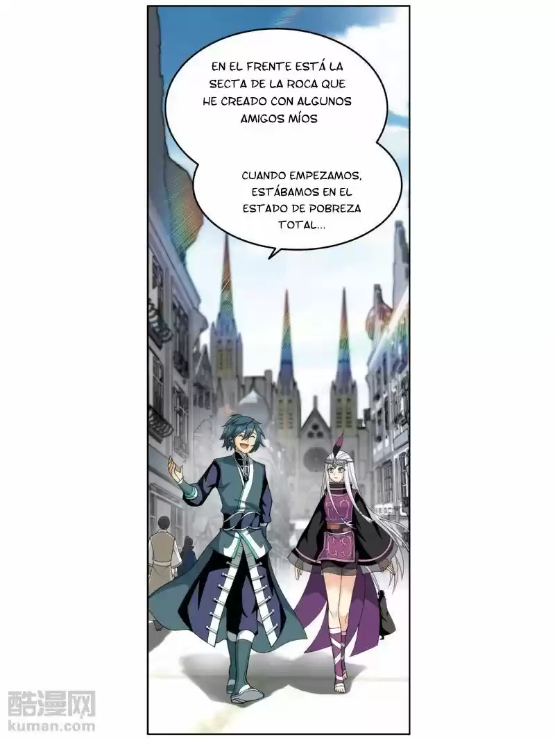 Dou Po Cang Qiong - Capítulo 202 - Página 29 - LectorTMOo