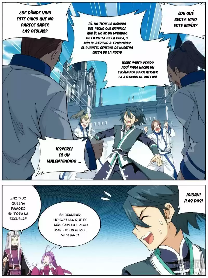 Dou Po Cang Qiong - Capítulo 202 - Página 39 - LectorTMOo