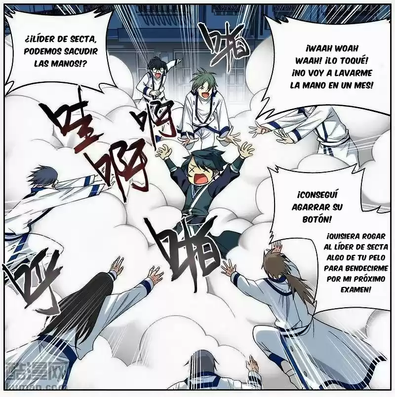 Dou Po Cang Qiong - Capítulo 203 - Página 6 - LectorTMOo