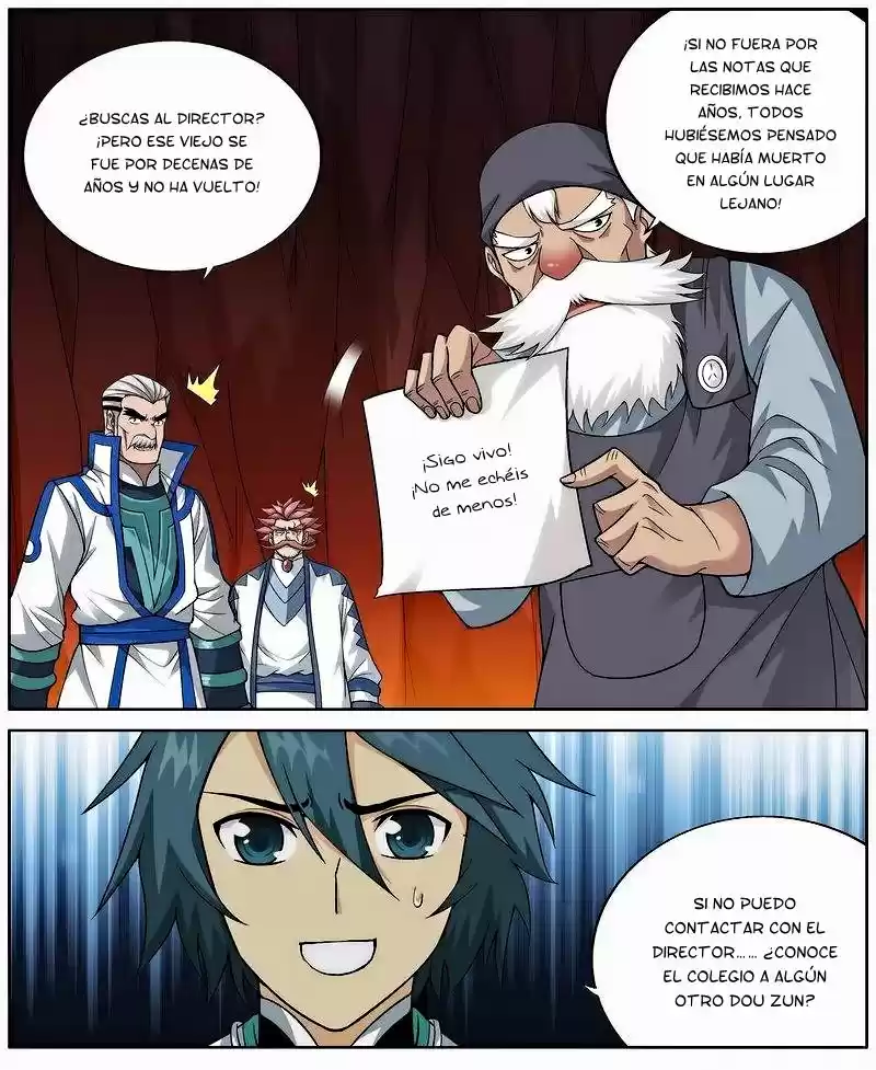 Dou Po Cang Qiong - Capítulo 203 - Página 19 - LectorTMOo