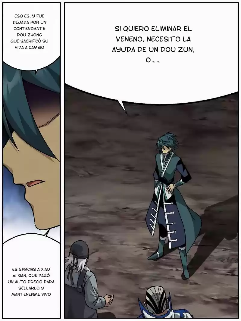 Dou Po Cang Qiong - Capítulo 203 - Página 21 - LectorTMOo