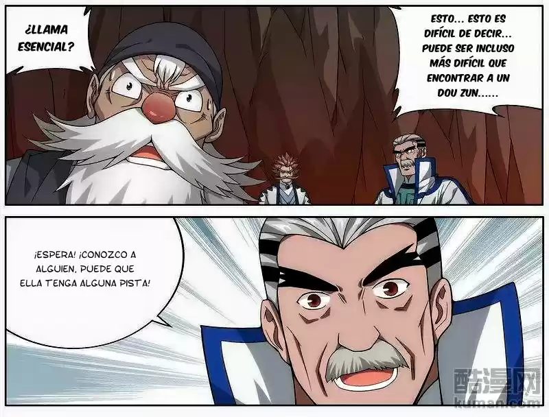 Dou Po Cang Qiong - Capítulo 203 - Página 24 - LectorTMOo