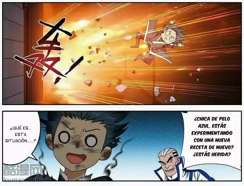 Dou Po Cang Qiong - Capítulo 203 - Página 26 - LectorTMOo