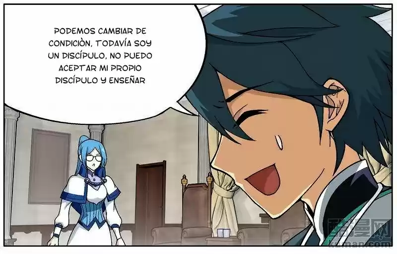 Dou Po Cang Qiong - Capítulo 203 - Página 34 - LectorTMOo