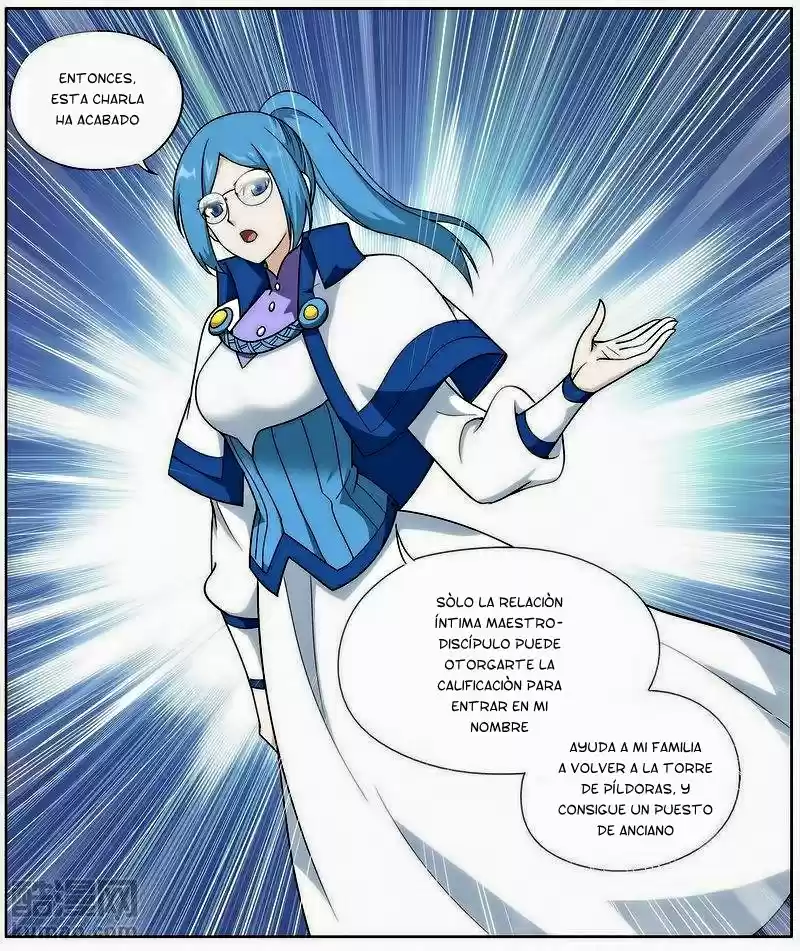 Dou Po Cang Qiong - Capítulo 203 - Página 35 - LectorTMOo