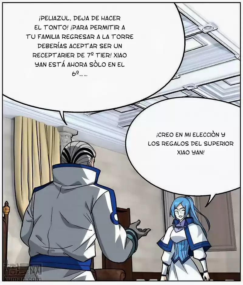 Dou Po Cang Qiong - Capítulo 203 - Página 40 - LectorTMOo