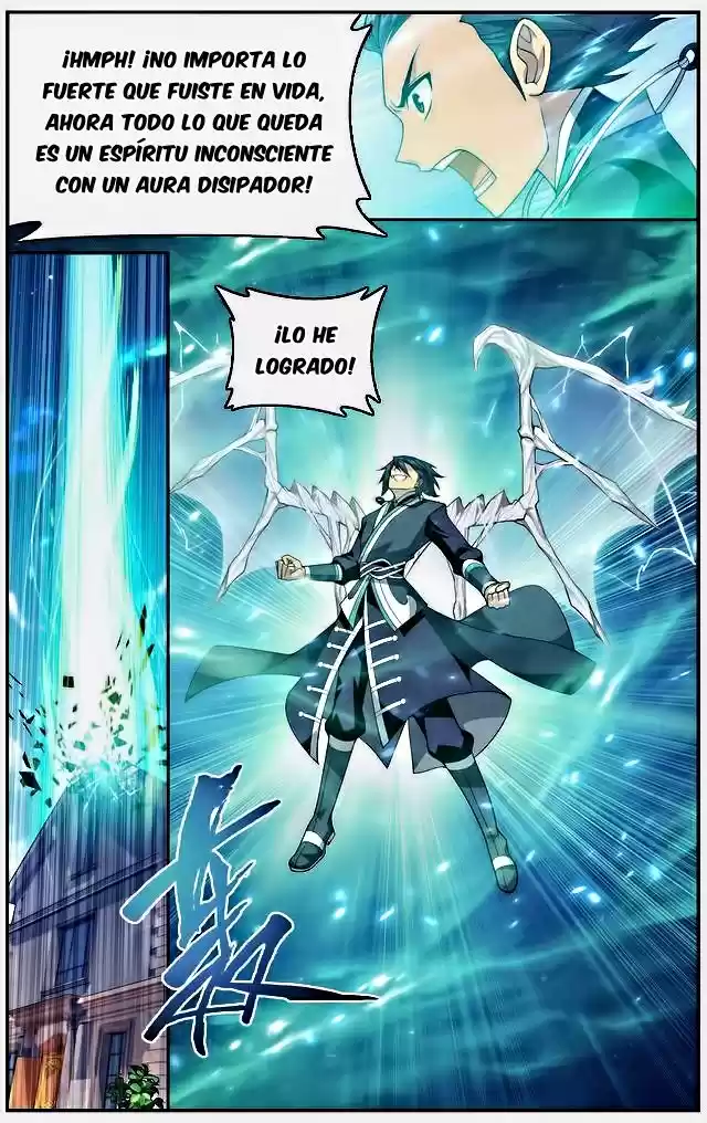 Dou Po Cang Qiong - Capítulo 204 - Página 7 - LectorTMOo