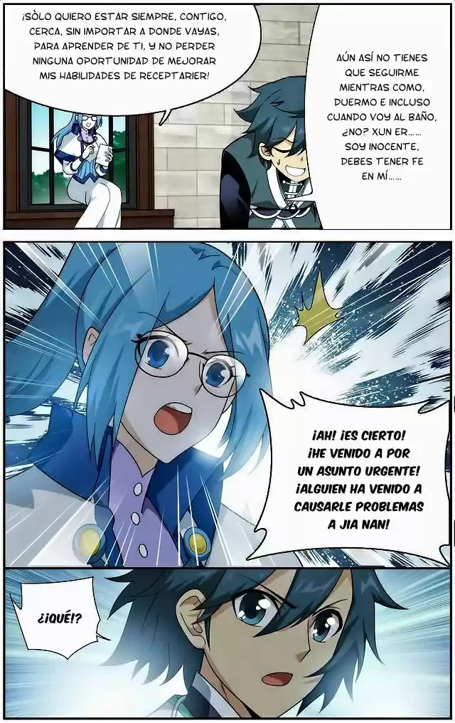 Dou Po Cang Qiong - Capítulo 204 - Página 9 - LectorTMOo