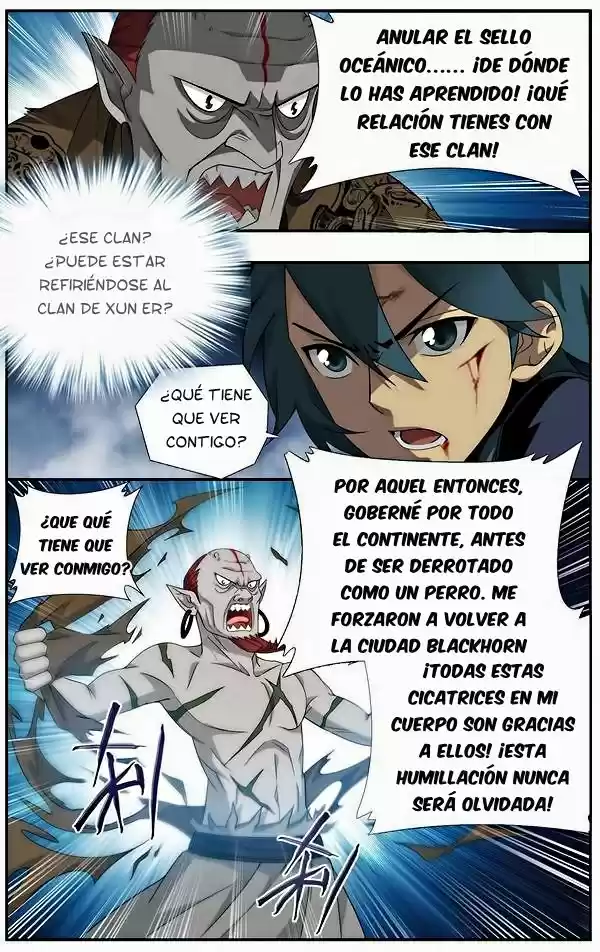 Dou Po Cang Qiong - Capítulo 205 - Página 5 - LectorTMOo