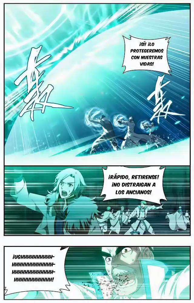 Dou Po Cang Qiong - Capítulo 206 - Página 5 - LectorTMOo