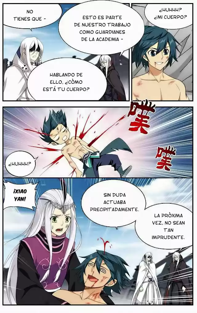 Dou Po Cang Qiong - Capítulo 206 - Página 14 - LectorTMOo