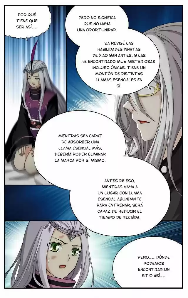 Dou Po Cang Qiong - Capítulo 206 - Página 20 - LectorTMOo