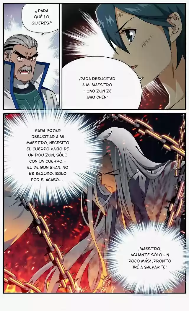 Dou Po Cang Qiong - Capítulo 206 - Página 23 - LectorTMOo