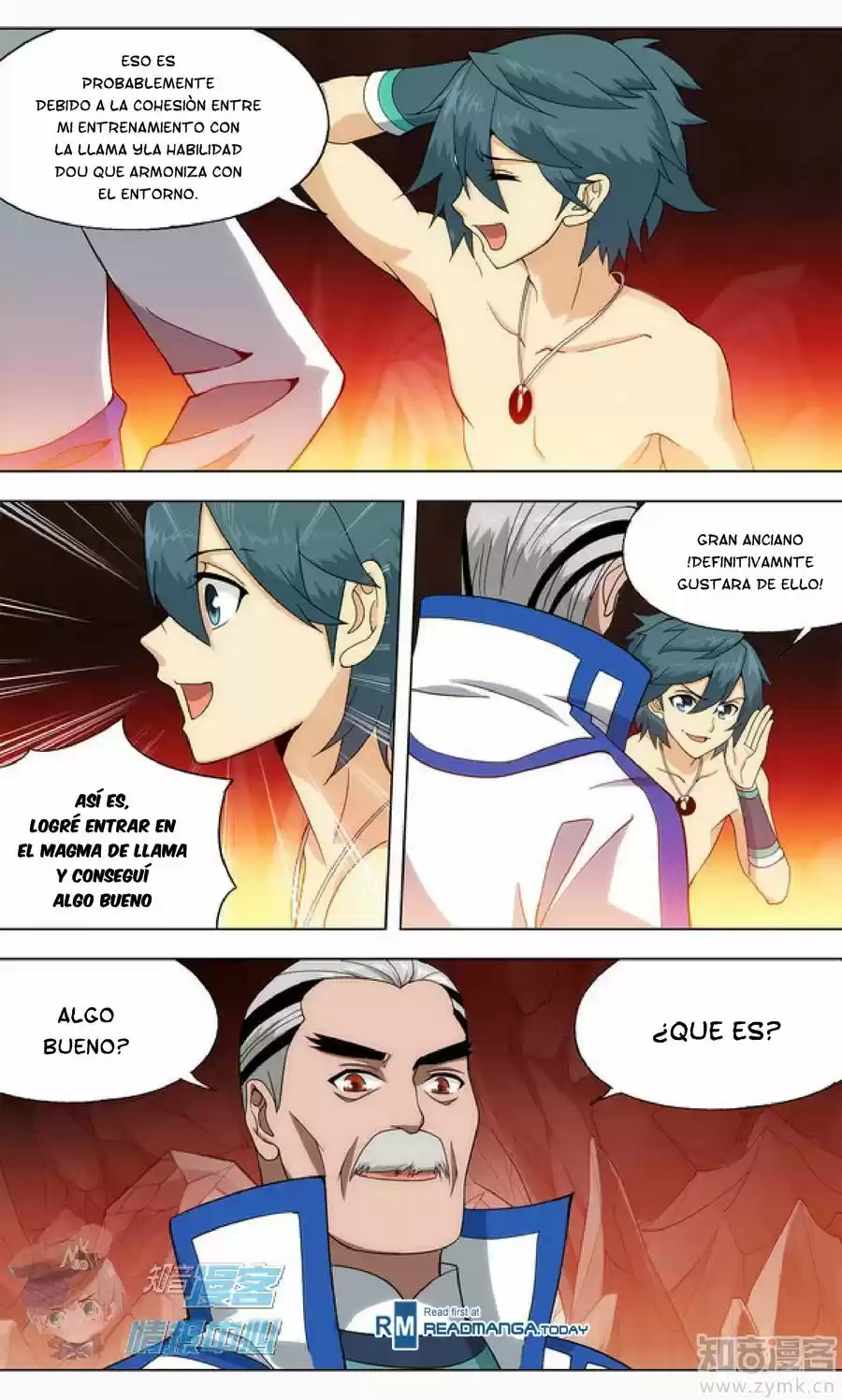 Dou Po Cang Qiong - Capítulo 209 - Página 6 - LectorTMOo