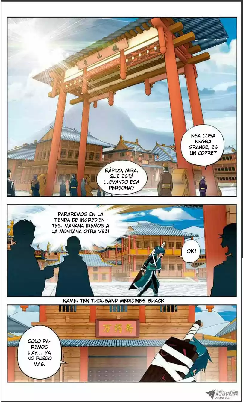 Dou Po Cang Qiong - Capítulo 21 - Página 12 - LectorTMOo