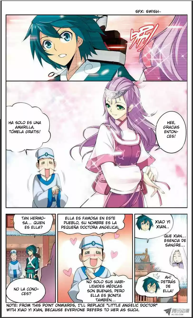 Dou Po Cang Qiong - Capítulo 21 - Página 16 - LectorTMOo