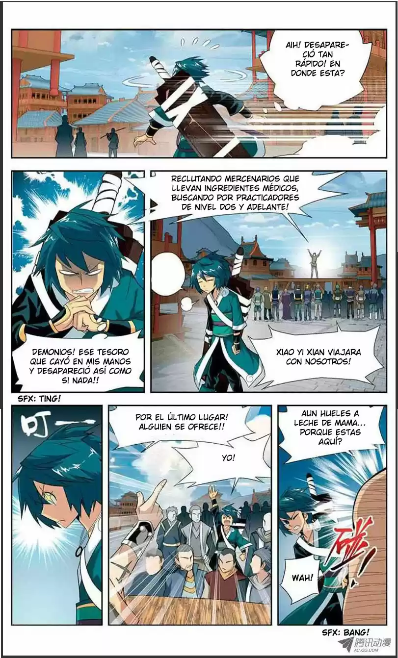 Dou Po Cang Qiong - Capítulo 21 - Página 17 - LectorTMOo