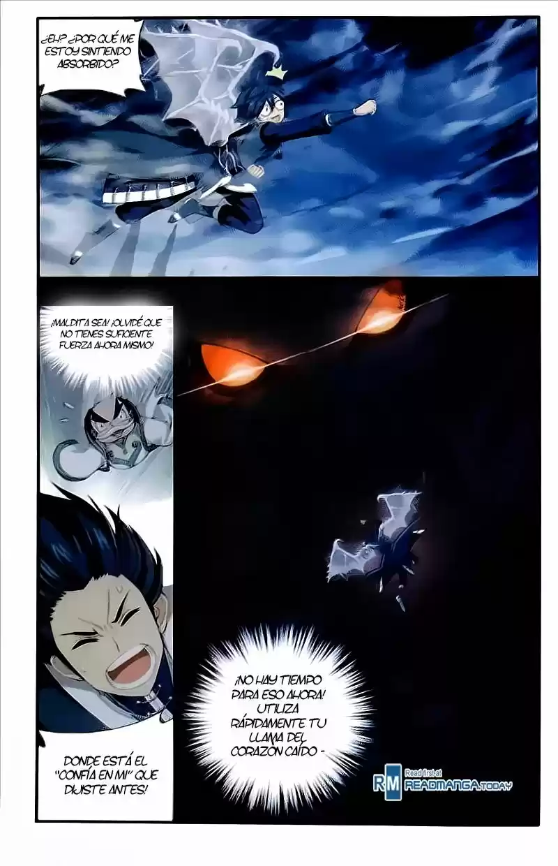 Dou Po Cang Qiong - Capítulo 211 - Página 11 - LectorTMOo