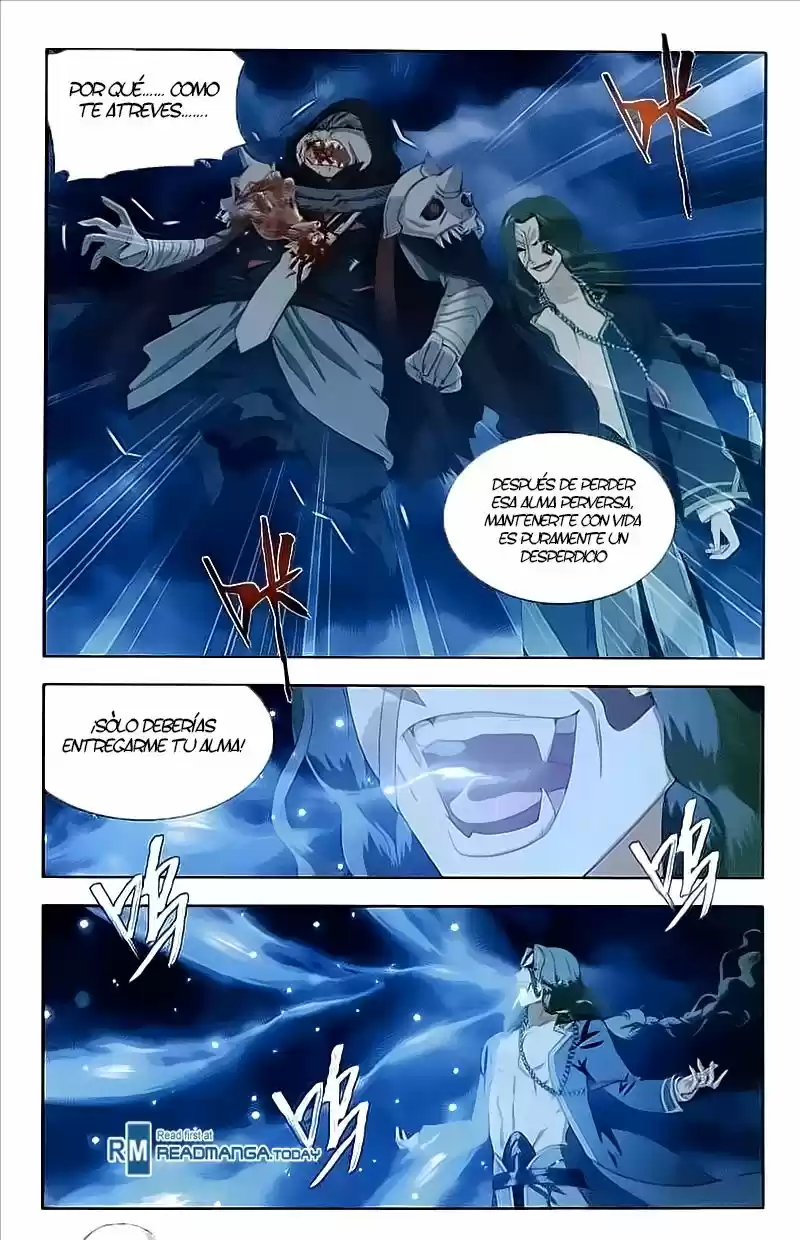Dou Po Cang Qiong - Capítulo 211 - Página 22 - LectorTMOo