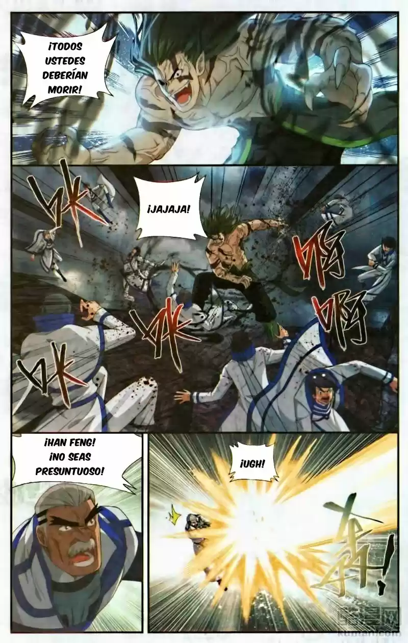 Dou Po Cang Qiong - Capítulo 212 - Página 5 - LectorTMOo