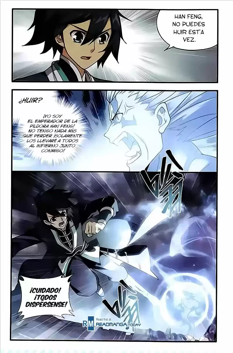 Dou Po Cang Qiong - Capítulo 213 - Página 4 - LectorTMOo