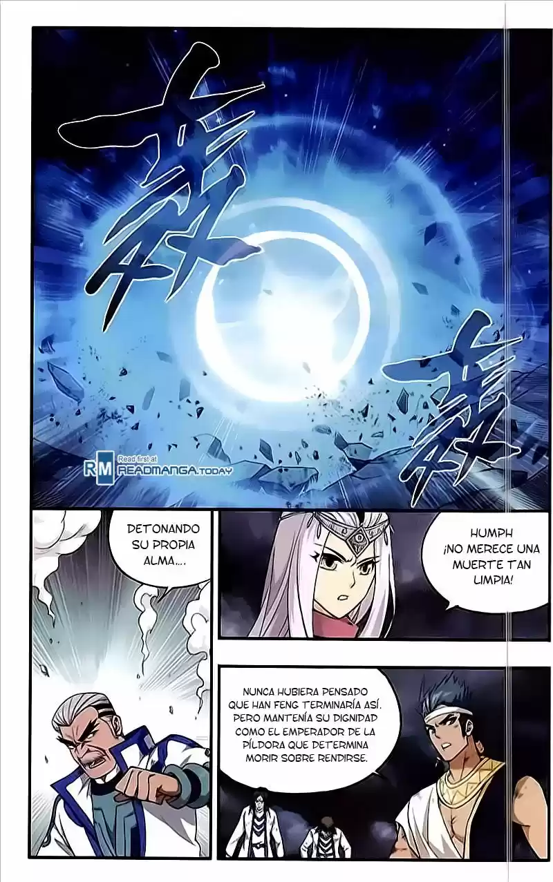 Dou Po Cang Qiong - Capítulo 213 - Página 5 - LectorTMOo