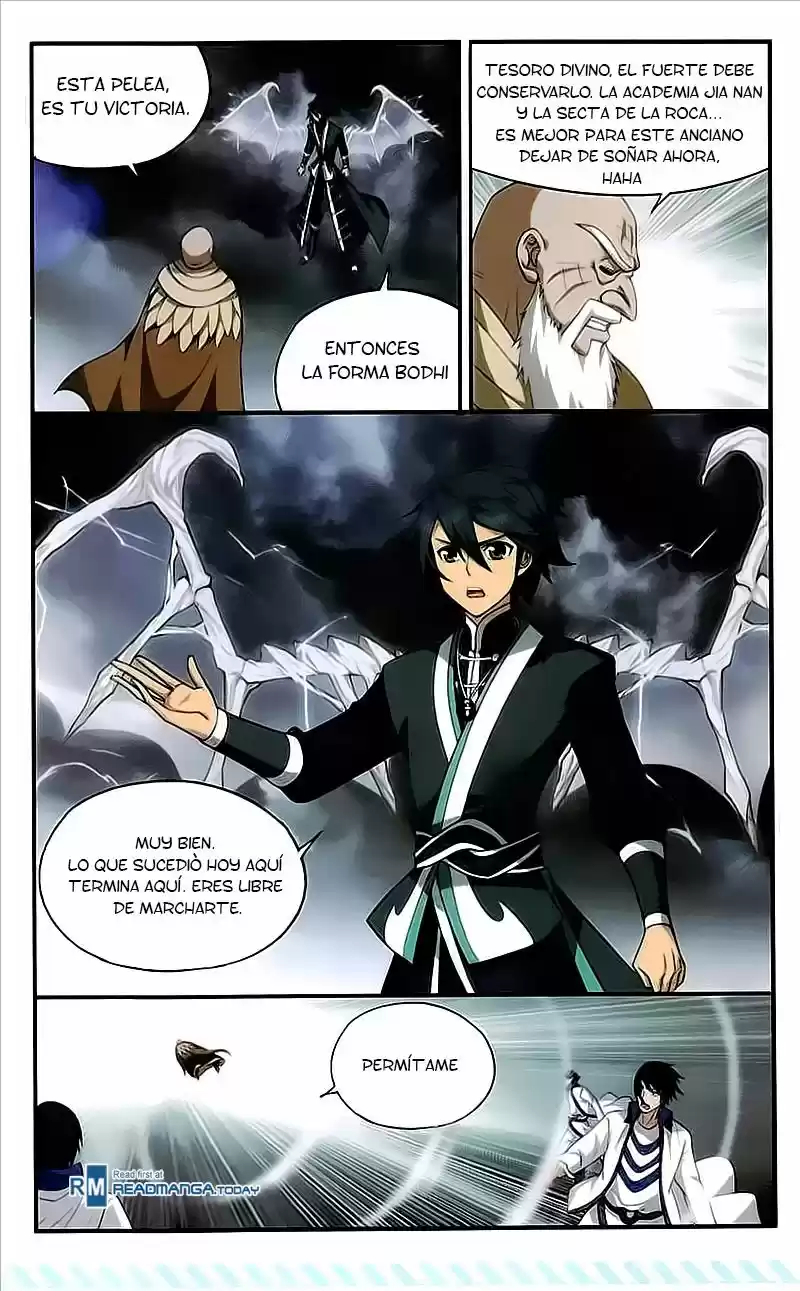Dou Po Cang Qiong - Capítulo 213 - Página 9 - LectorTMOo