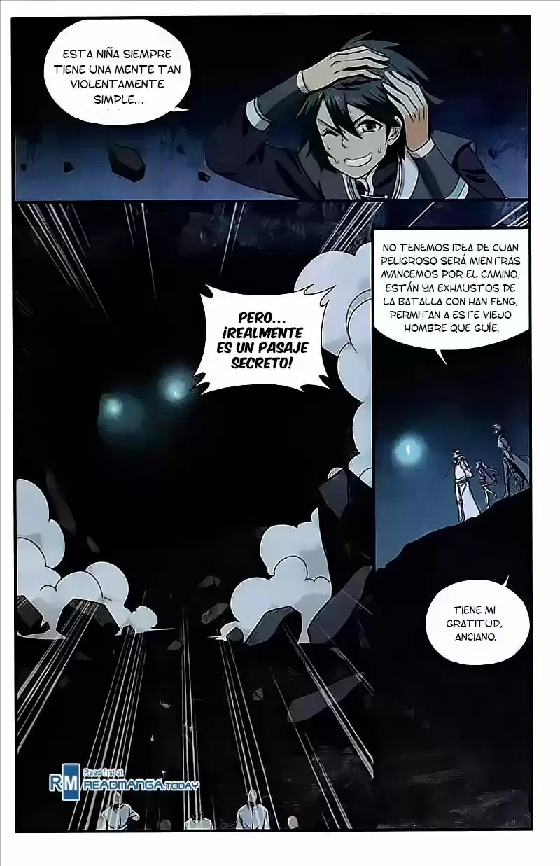 Dou Po Cang Qiong - Capítulo 213 - Página 14 - LectorTMOo