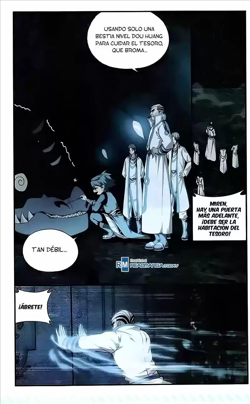 Dou Po Cang Qiong - Capítulo 213 - Página 17 - LectorTMOo