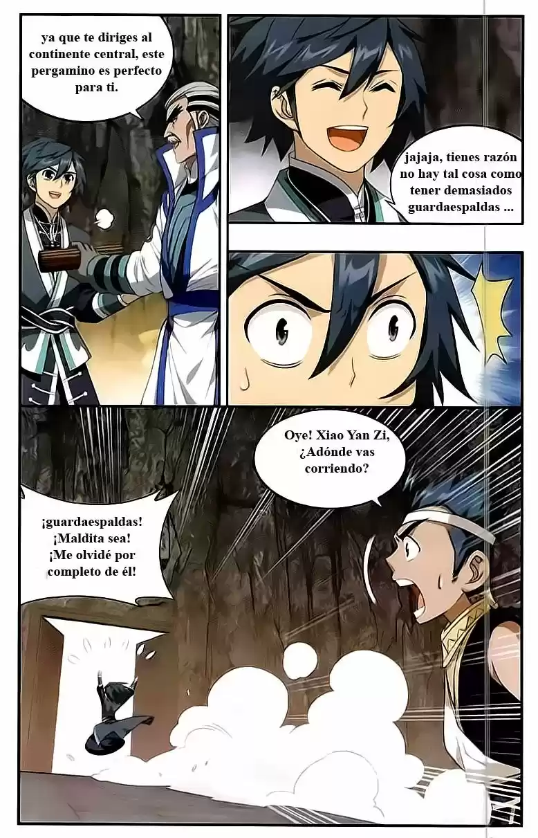 Dou Po Cang Qiong - Capítulo 214 - Página 4 - LectorTMOo