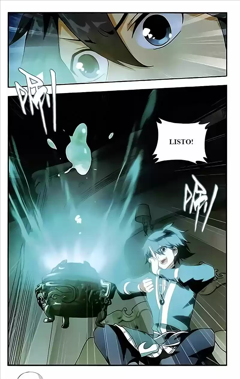 Dou Po Cang Qiong - Capítulo 214 - Página 7 - LectorTMOo