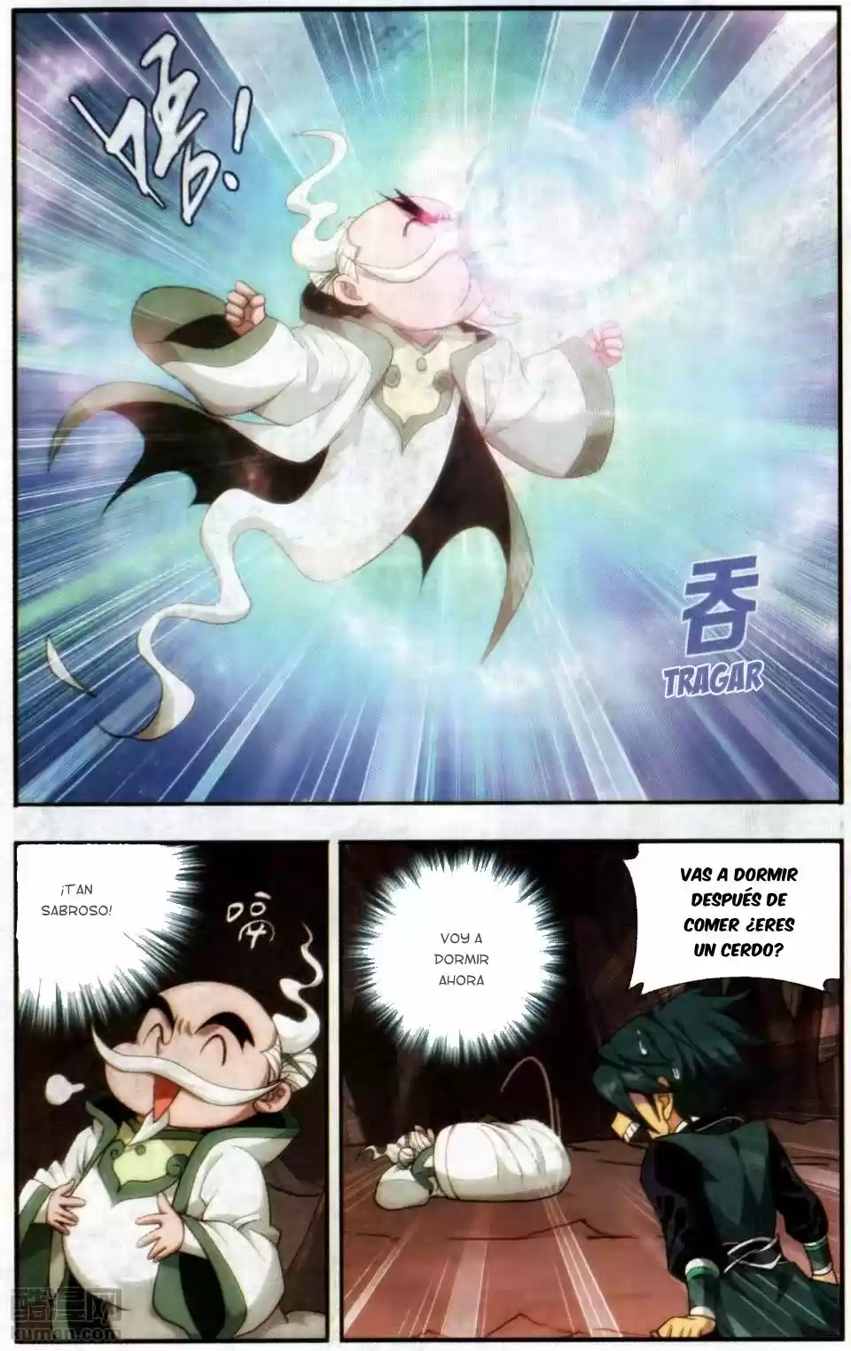 Dou Po Cang Qiong - Capítulo 216 - Página 11 - LectorTMOo