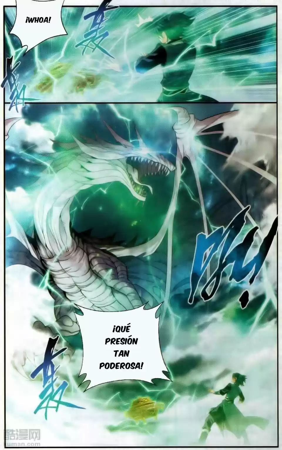 Dou Po Cang Qiong - Capítulo 217 - Página 9 - LectorTMOo