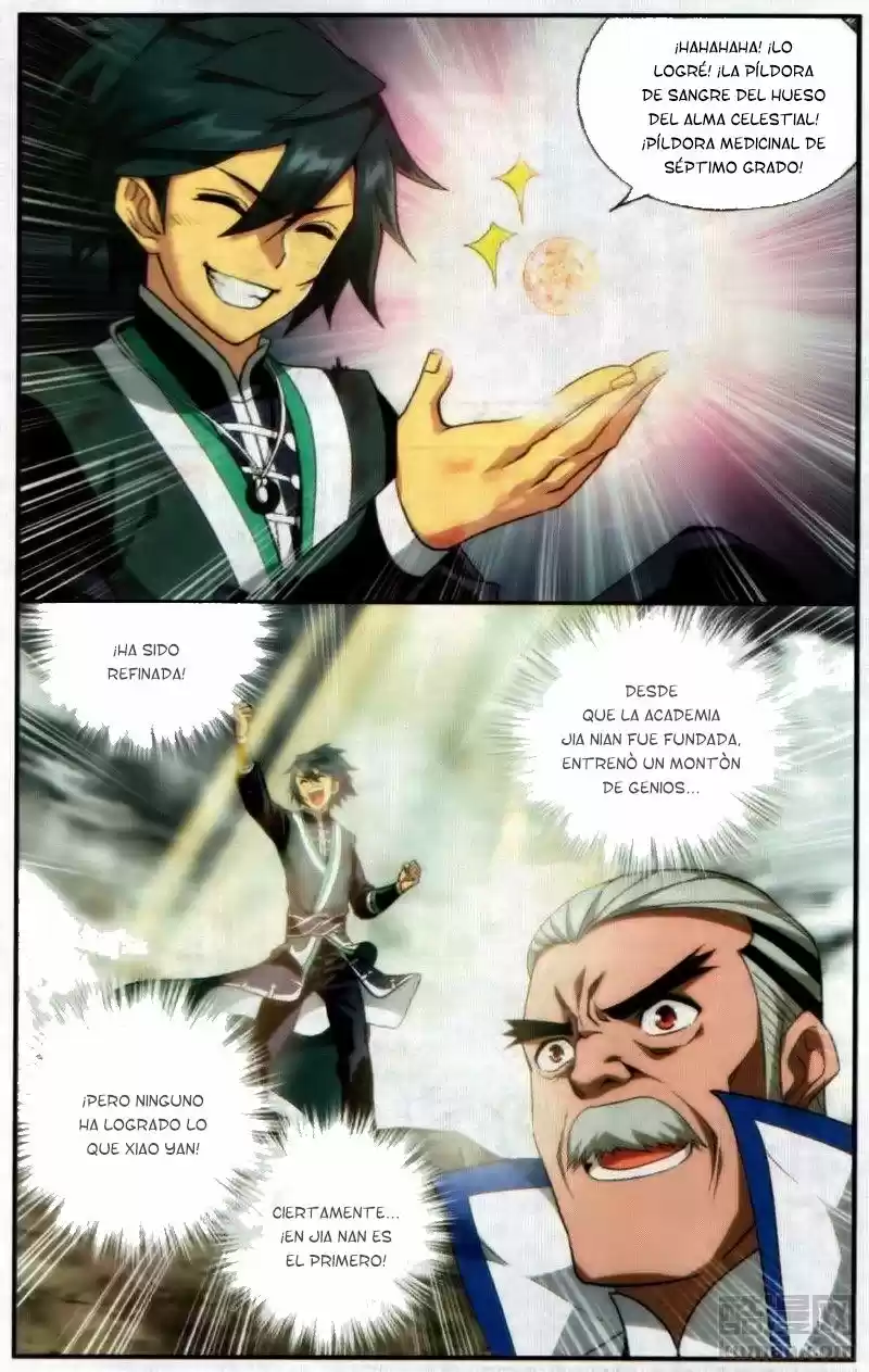 Dou Po Cang Qiong - Capítulo 217 - Página 18 - LectorTMOo
