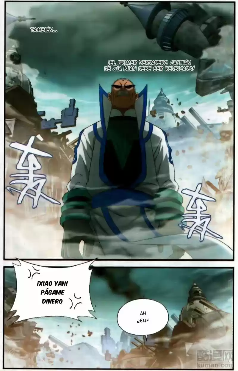 Dou Po Cang Qiong - Capítulo 217 - Página 19 - LectorTMOo
