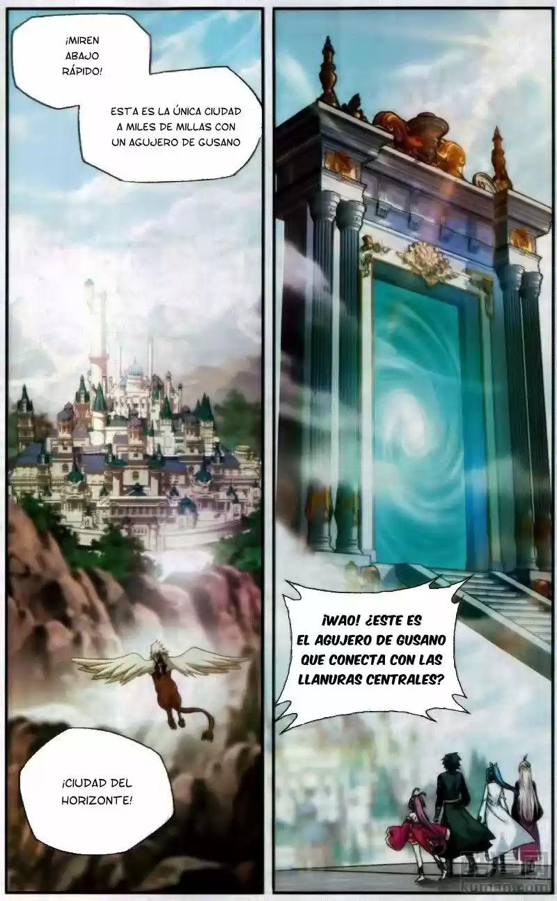 Dou Po Cang Qiong - Capítulo 217 - Página 22 - LectorTMOo