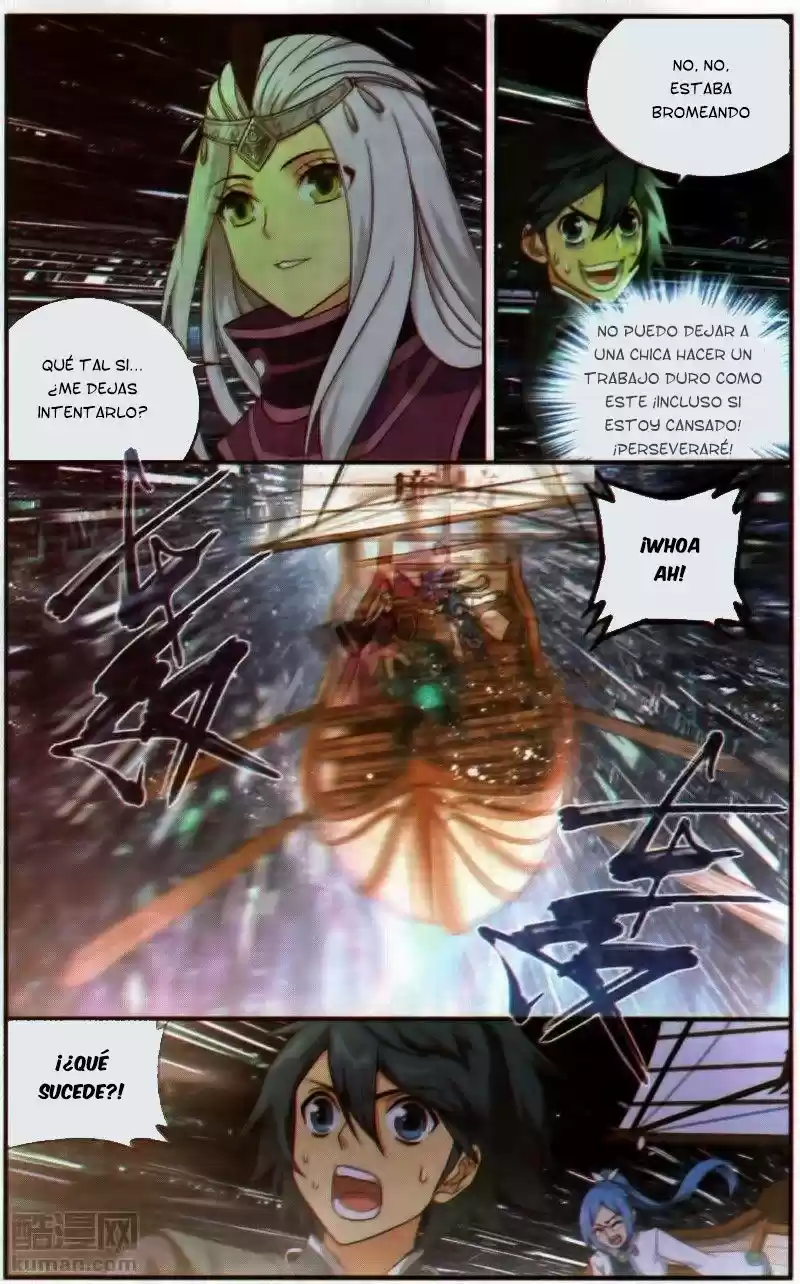 Dou Po Cang Qiong - Capítulo 218 - Página 18 - LectorTMOo