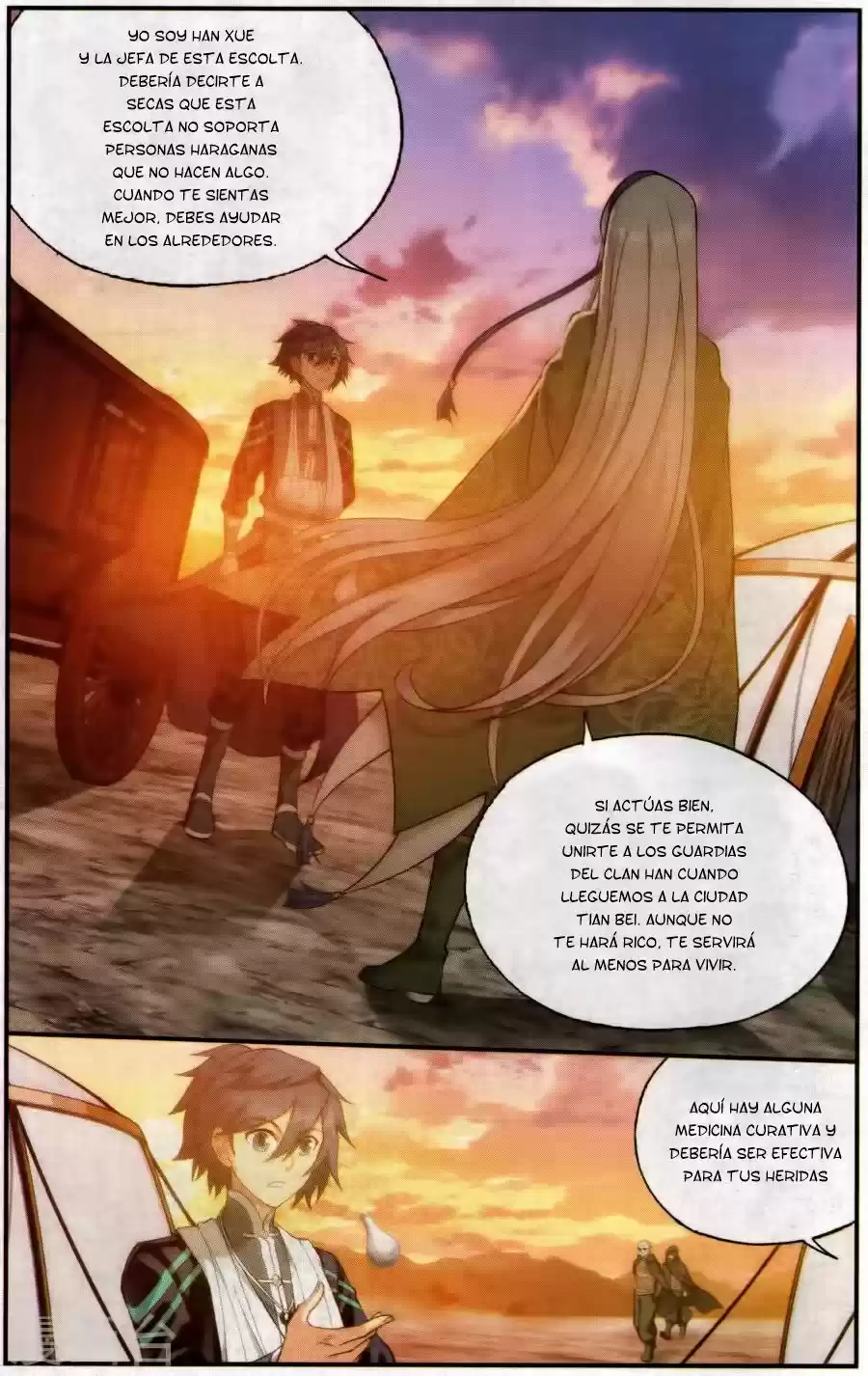 Dou Po Cang Qiong - Capítulo 219 - Página 19 - LectorTMOo