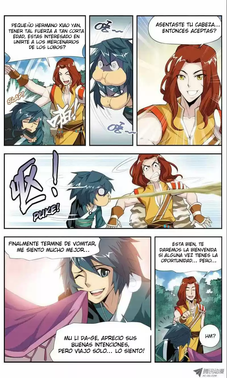 Dou Po Cang Qiong - Capítulo 22 - Página 10 - LectorTMOo