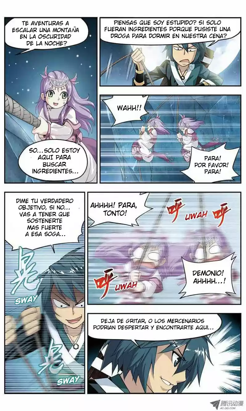 Dou Po Cang Qiong - Capítulo 22 - Página 15 - LectorTMOo