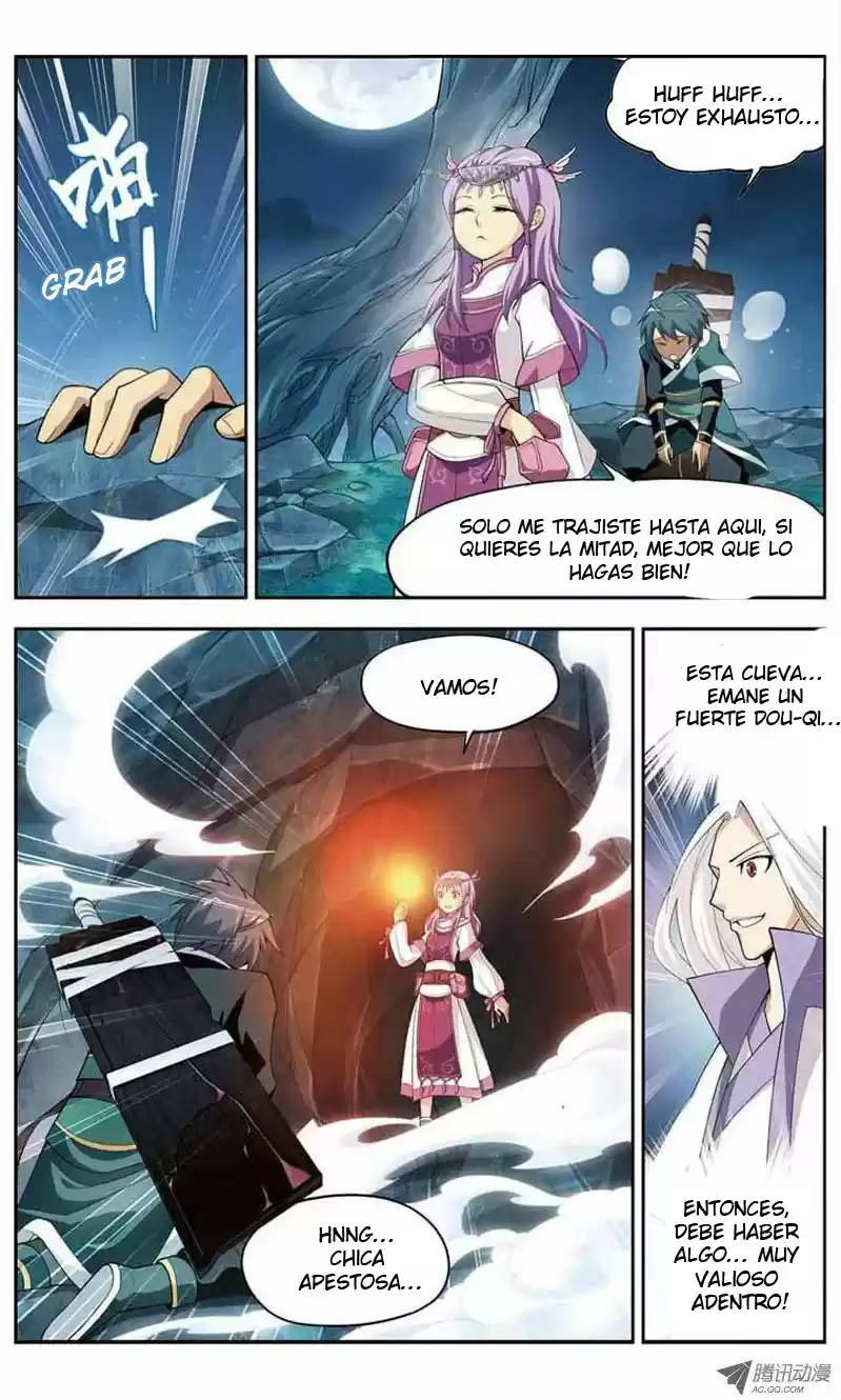 Dou Po Cang Qiong - Capítulo 22 - Página 23 - LectorTMOo