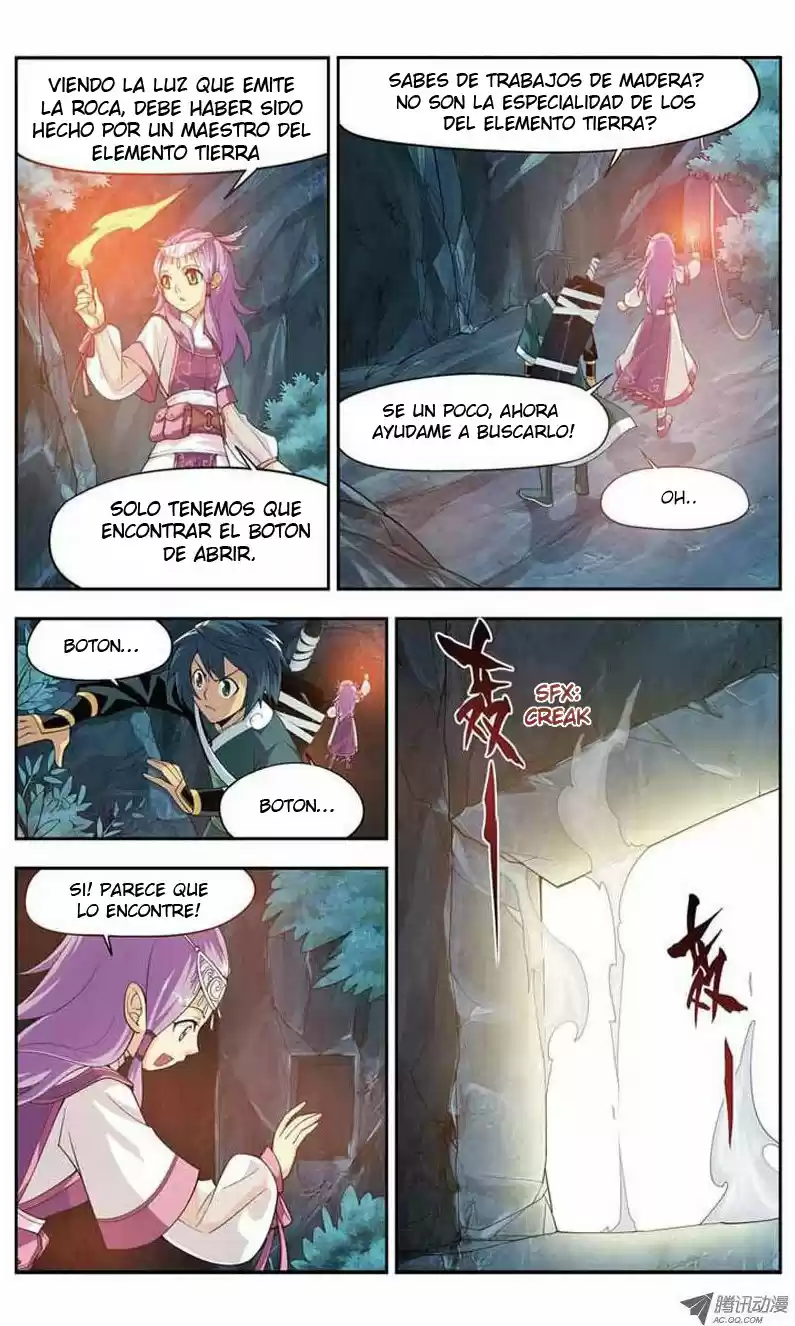 Dou Po Cang Qiong - Capítulo 22 - Página 25 - LectorTMOo