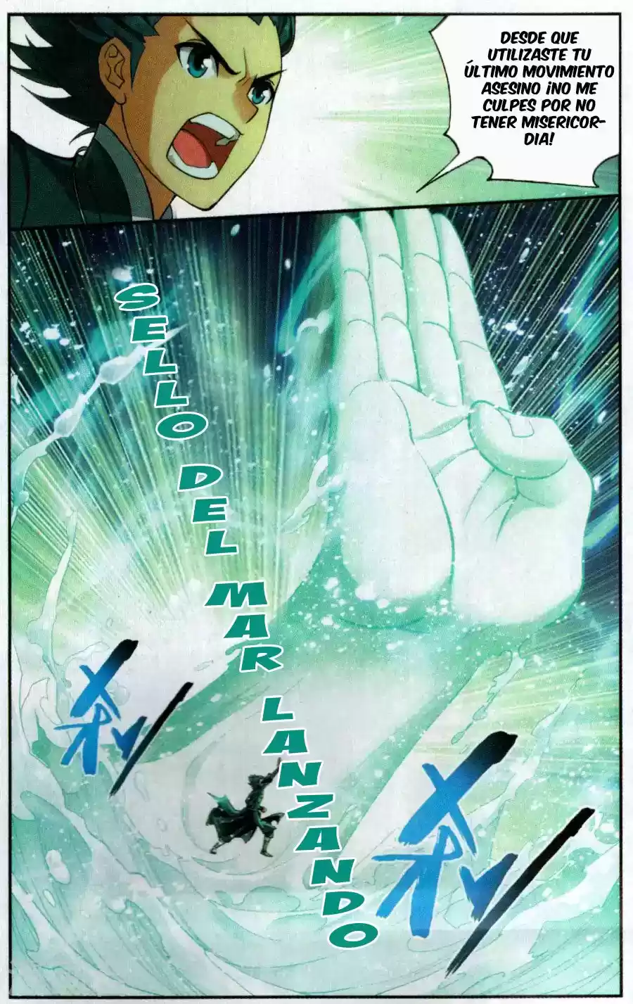 Dou Po Cang Qiong - Capítulo 222 - Página 23 - LectorTMOo