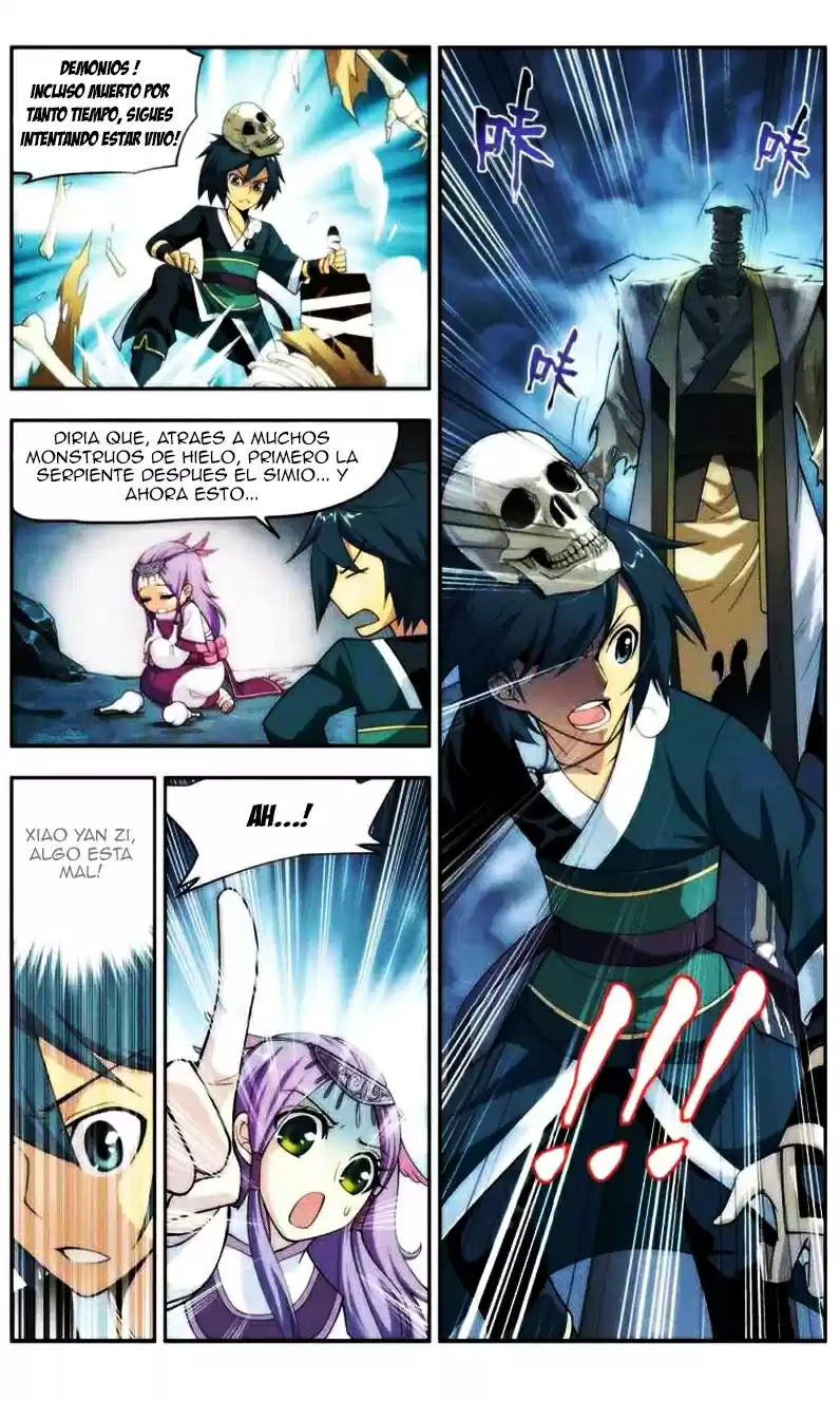Dou Po Cang Qiong - Capítulo 23 - Página 8 - LectorTMOo