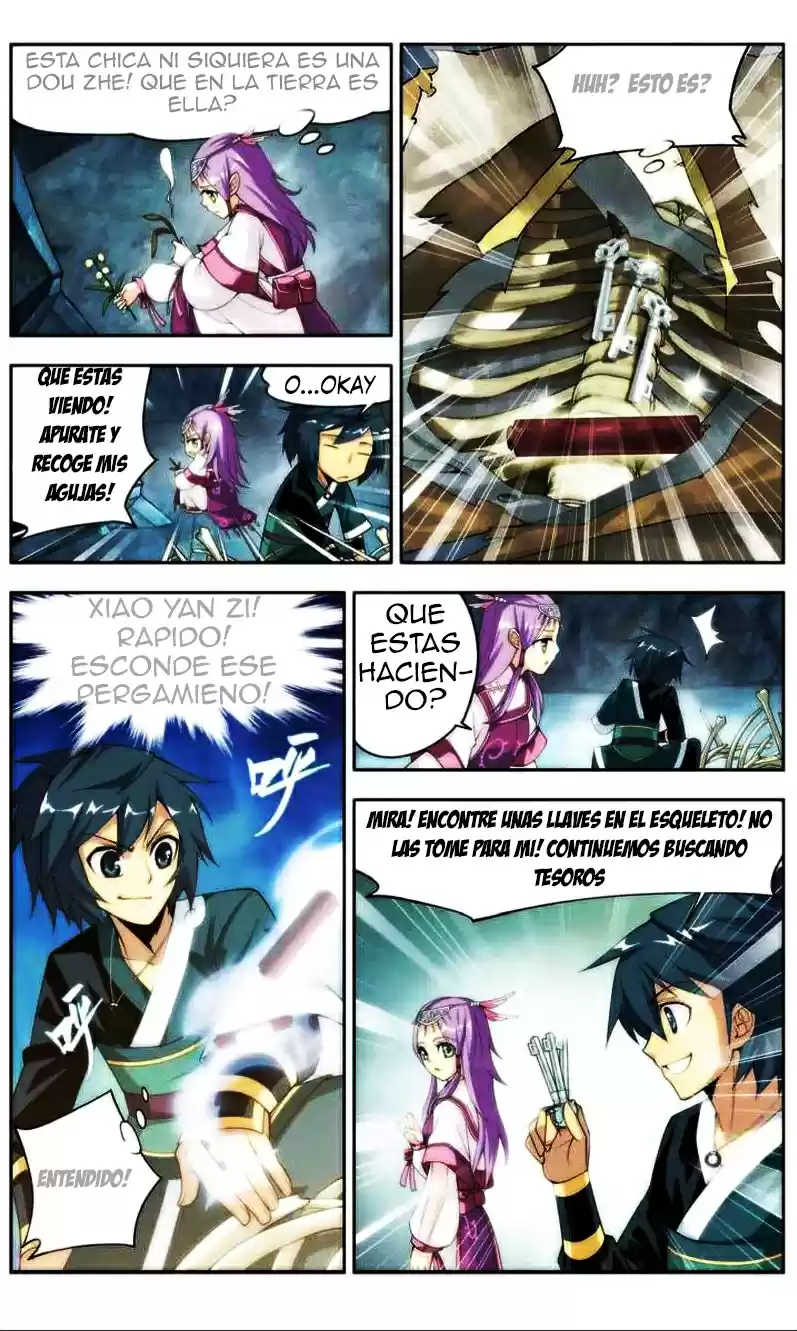 Dou Po Cang Qiong - Capítulo 23 - Página 16 - LectorTMOo