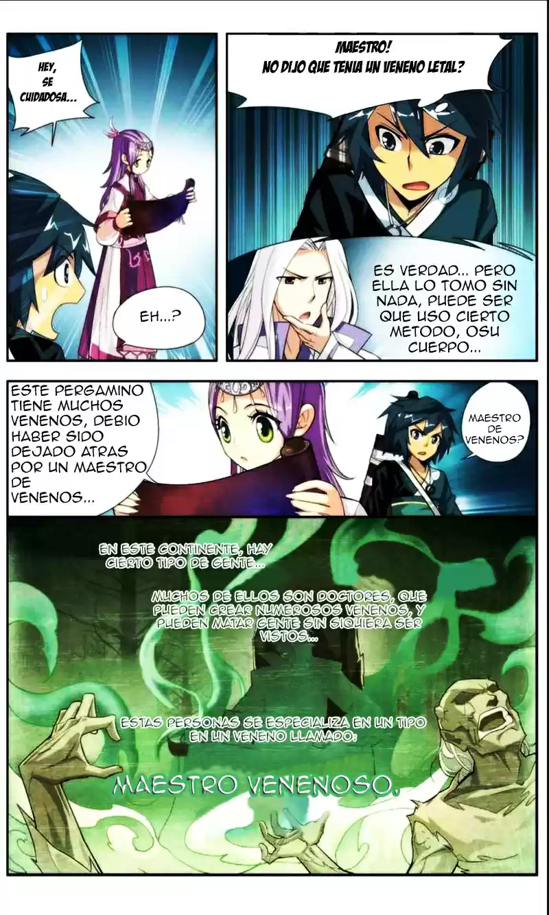 Dou Po Cang Qiong - Capítulo 23 - Página 18 - LectorTMOo