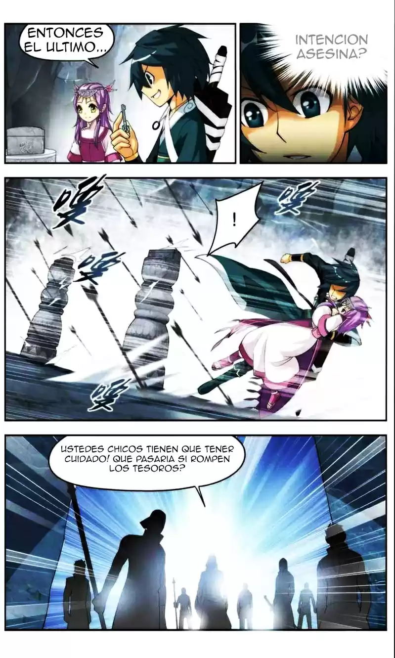 Dou Po Cang Qiong - Capítulo 23 - Página 22 - LectorTMOo